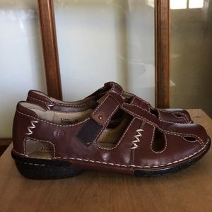 Josef Siebel sandals